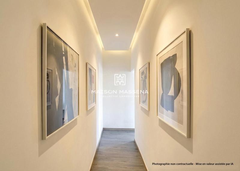 Appartement - 49 m² - 2 pièces