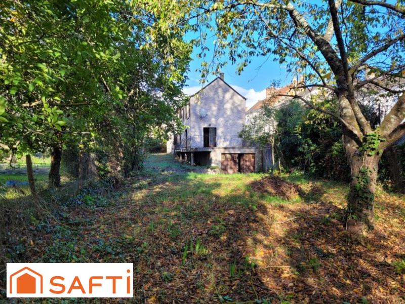 Maison de village - 200 m² - 6 pièces