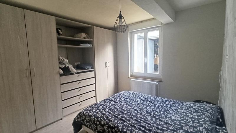 Maison - 62 m² - 3 pièces