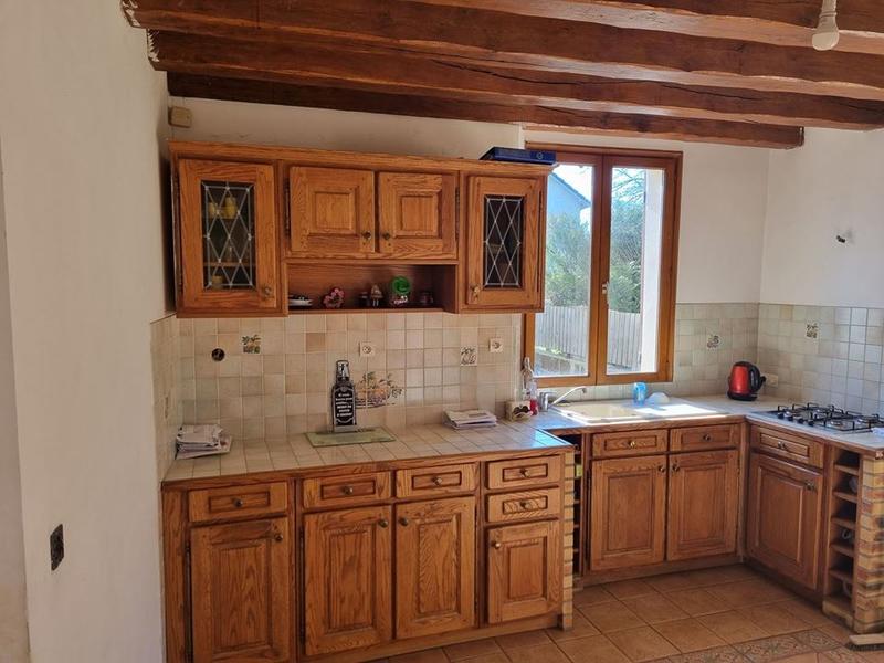 Longère - 116 m² - 4 pièces