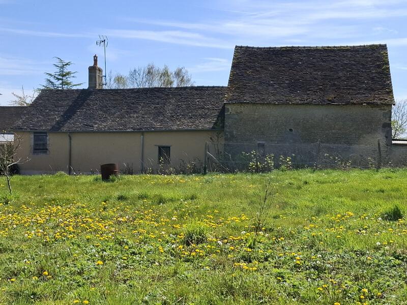 Ferme - 56 m² - 3 pièces