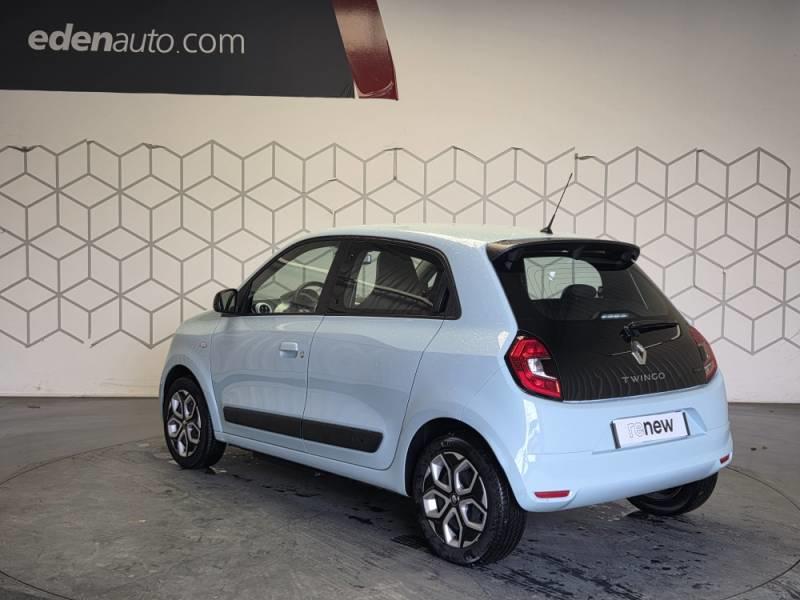 Renault Twingo III E-Tech Equilibre