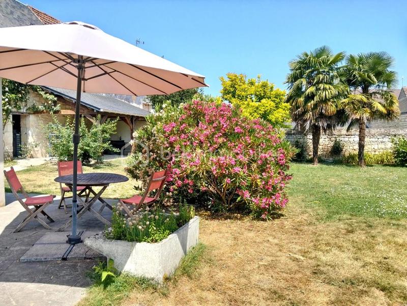 Maison en pierre - 152 m² - 5 pièces