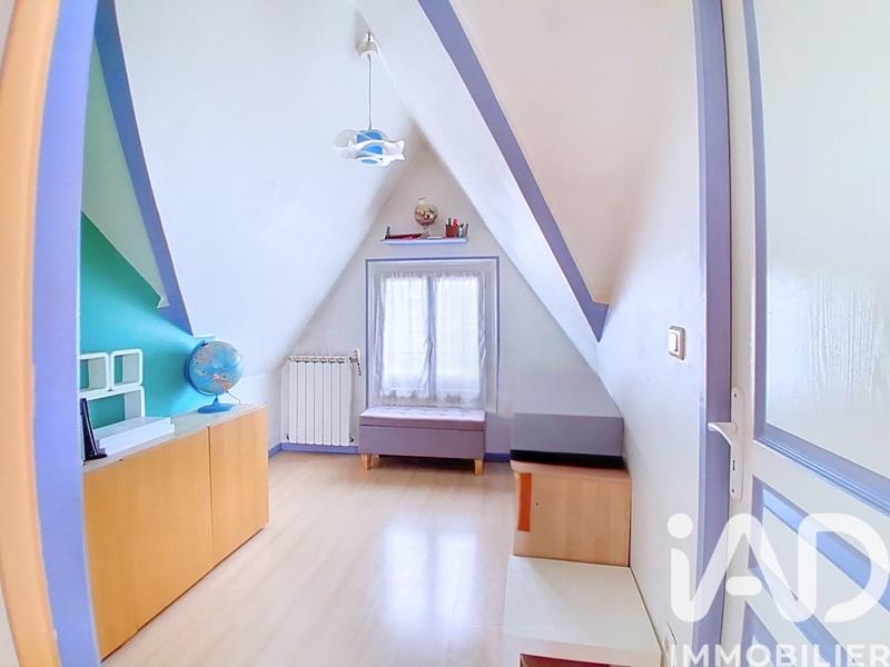 Maison - 106 m² - 5 pièces