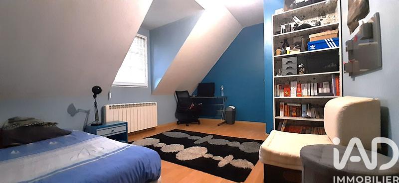 Maison - 143 m² - 6 pièces