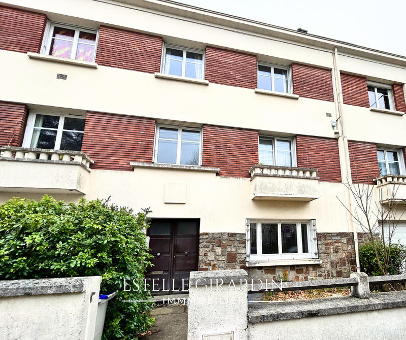 Appartement - 38 m² - 2 pièces