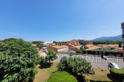 Appartement - 21 m² - 1 pièce