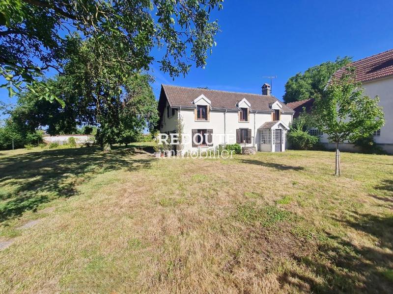 Maison - 134 m² - 5 pièces