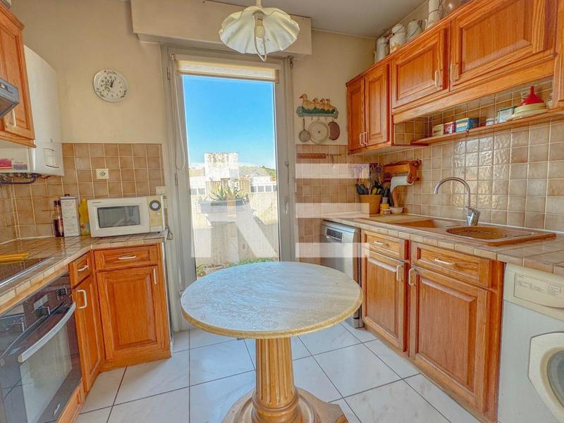 Duplex - 100 m² - 4 pièces