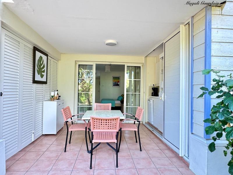 Appartement - 22 m² - 1 pièce