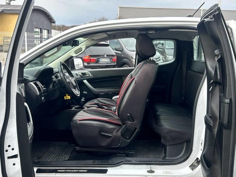 Ford Ranger 4x4 2.0 Tdci 170ch Super Cab Xlt