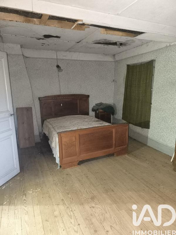 Ferme - 459 m² - 8 pièces