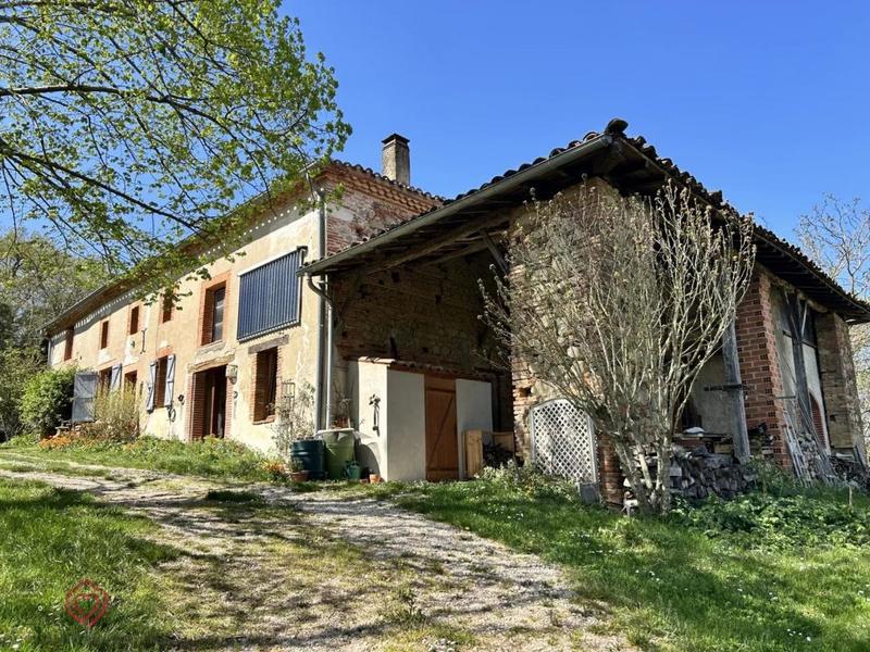 Corps de ferme - 292 m² - 14 pièces