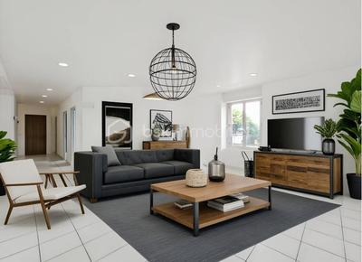 Appartement - 99 m² - 4 pièces