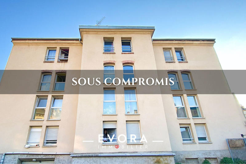 Appartement - 19 m² - 1 pièce