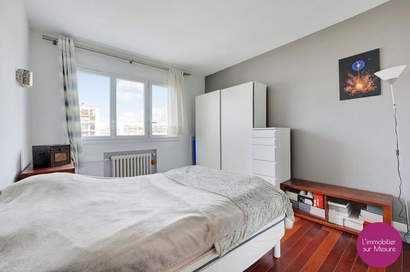 Penthouse - 77 m² - 4 pièces