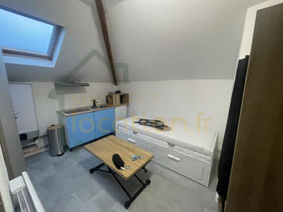 Appartement - 15 m² - 1 pièce