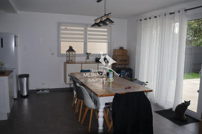 Maison - 85 m² - 5 pièces