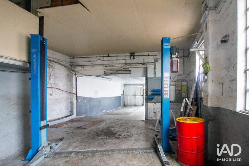 Local commercial - 110 m²