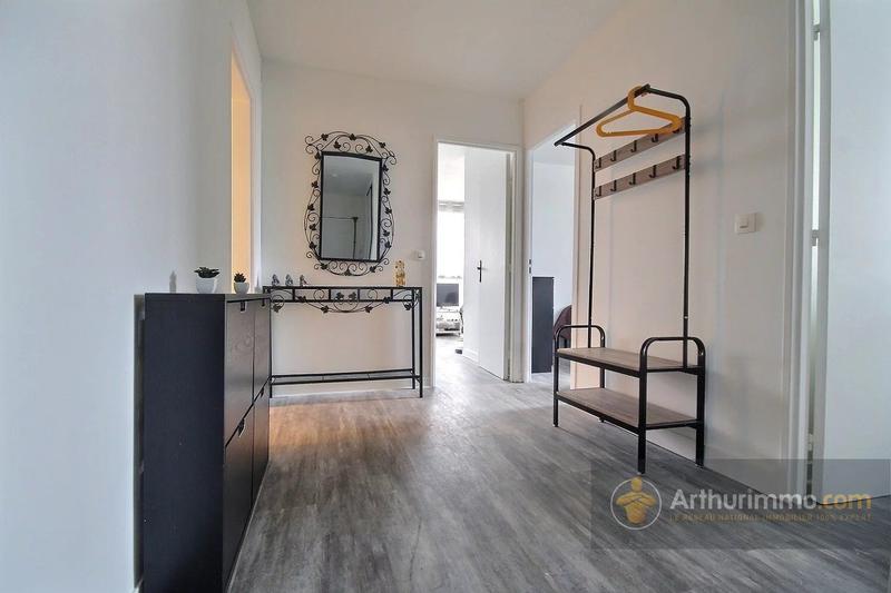 Appartement - 76 m² - 4 pièces