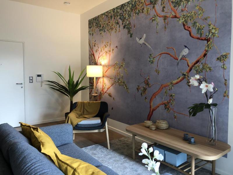 Appartement - 53 m² - 3 pièces