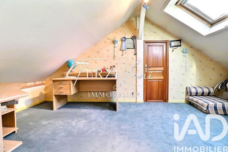 Maison - 132 m² - 6 pièces