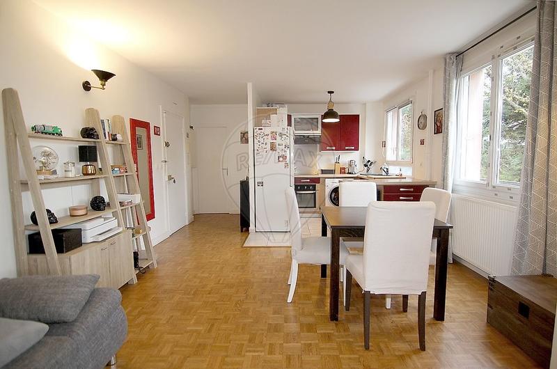 Appartement - 60 m² - 3 pièces