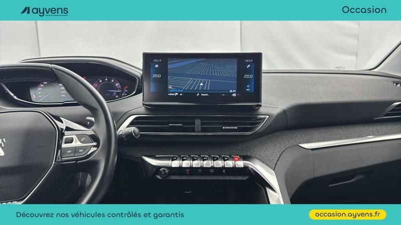 Peugeot 3008 1.2 PureTech 130ch s&amp;S Allure Pack Eat8