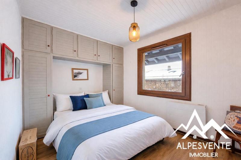 Châlet - 126 m² - 5 pièces