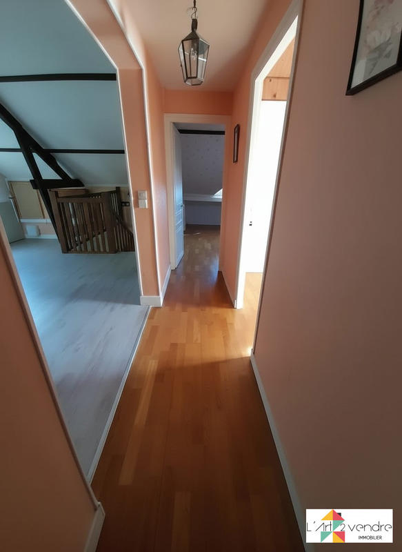 Maison - 176 m² - 6 pièces