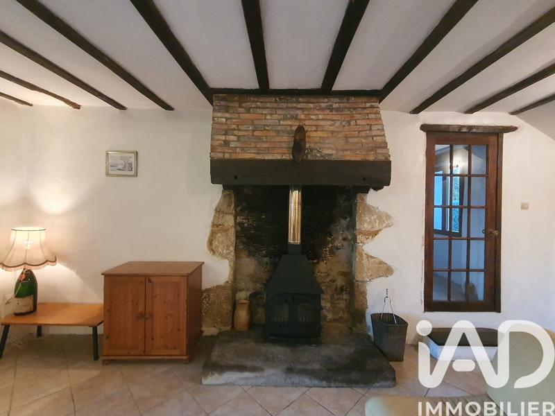 Maison - 125 m² - 5 pièces