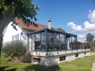 Maison - 92 m² - 6 pièces