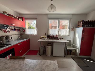 Appartement - 60 m² - 3 pièces