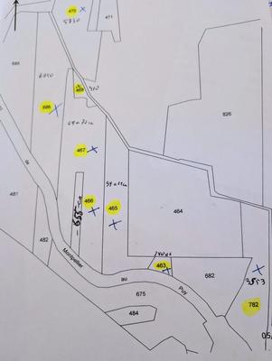 Terrain de loisirs - 28 485 m²