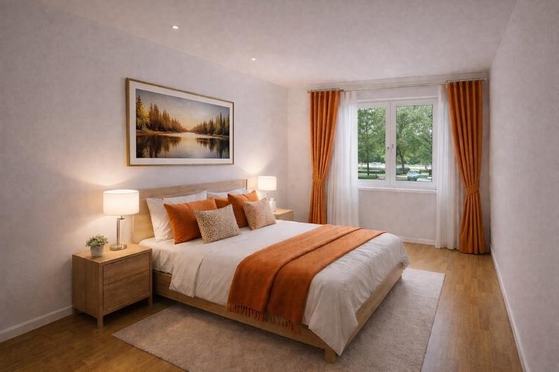 Appartement - 70 m² - 3 pièces