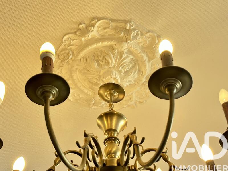 Maison de ville - 173 m² - 8 pièces