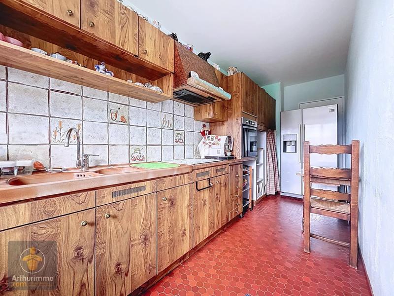 Appartement - 85 m² - 4 pièces