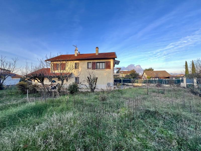 Maison - 138 m² - 5 pièces