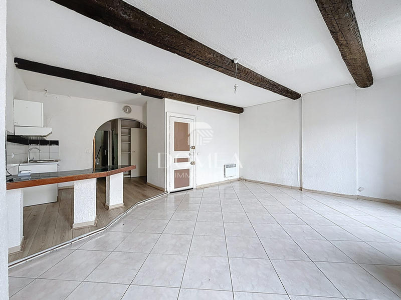 Appartement - 57 m² - 3 pièces