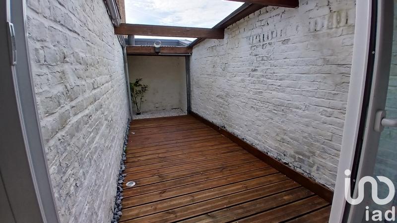 Maison - 42 m² - 4 pièces