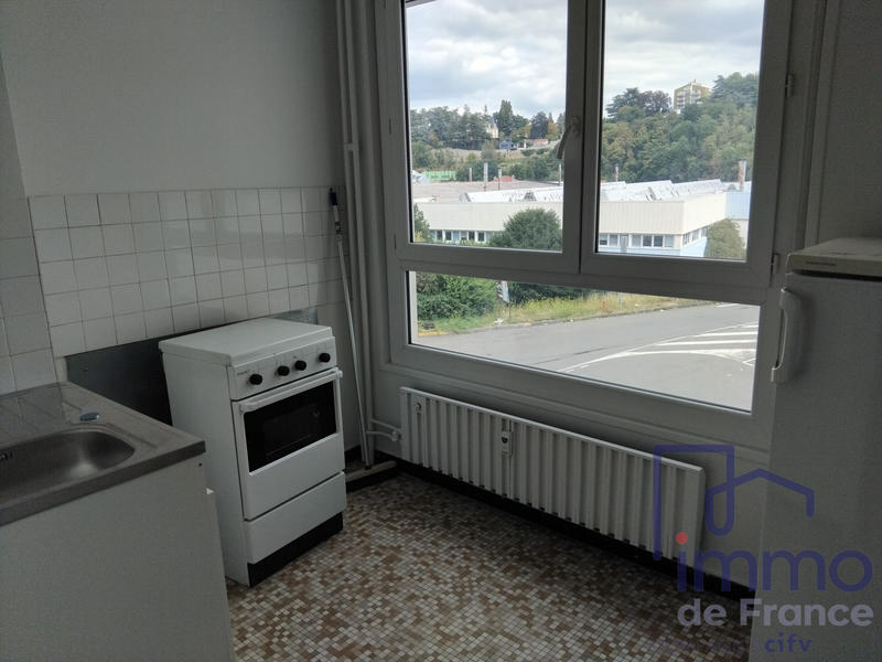 Appartement - 31 m² - 1 pièce