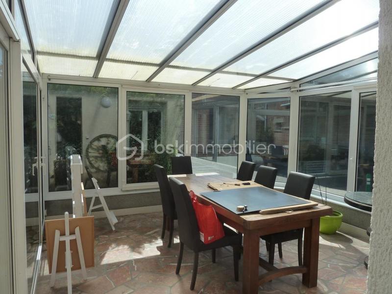 Demeure - 205 m² - 11 pièces