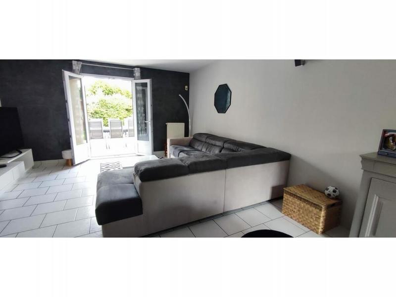 Maison - 122 m² - 6 pièces