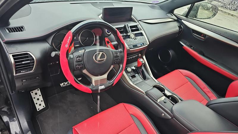 Lexus Nx 2.5 Vvt-i Hybrid 197 E-Cvt Sport - Garantie constructeur Entretien