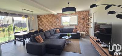 Maison - 120 m² - 5 pièces