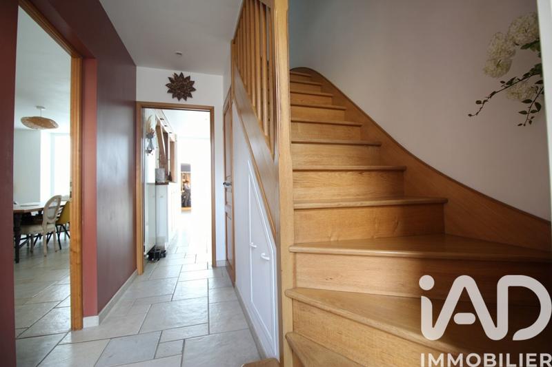 Maison de village - 147 m² - 6 pièces