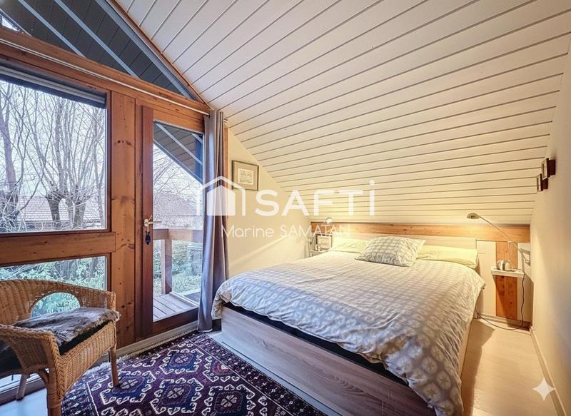 Maison - 163 m² - 5 pièces