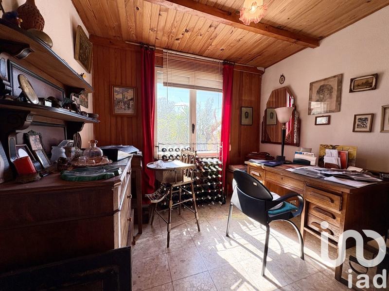 Maison - 121 m² - 6 pièces