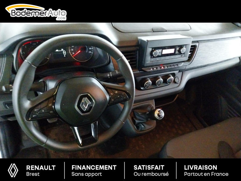 Renault Trafic Fgn L1h1 3t Blue Dci 130 Gsr2 Advance