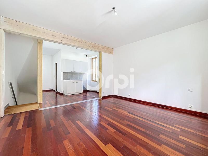 Maison de ville - 72 m² - 4 pièces